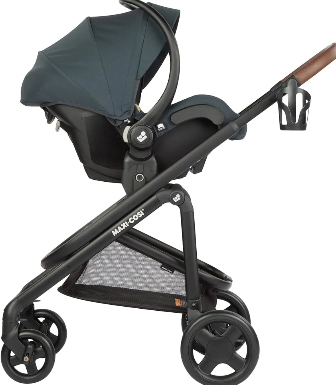 Maxi-Cosi Tayla Travel System - Essential Graphite