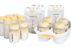 Medela Breastmilk Storage Solution