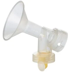 Medela 1-Piece Breastshield (24 mm) with Valve and Membranes