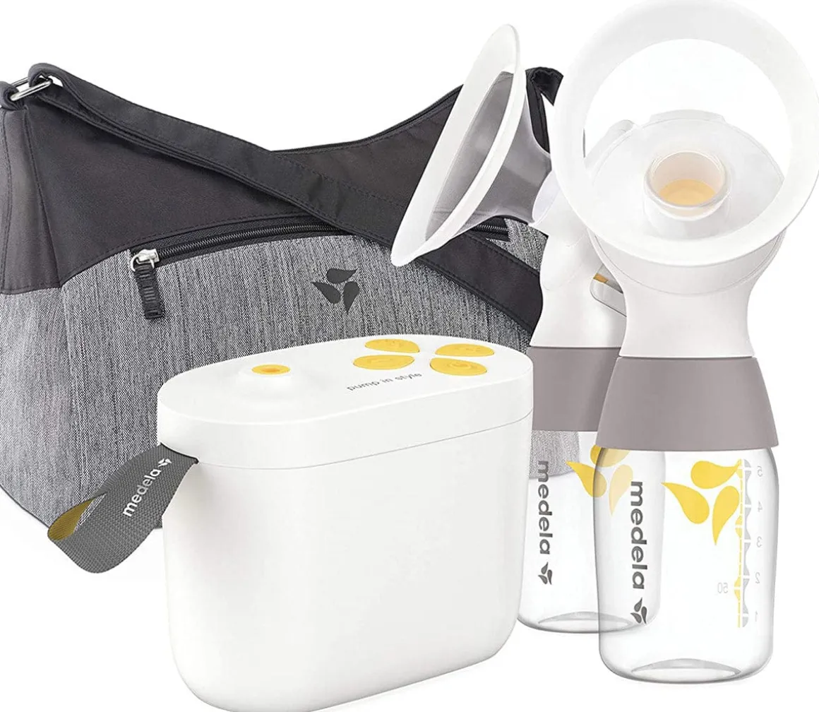 Medela Pump In Style with MaxFlow Breast Pump