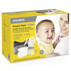 Medela Pump In Style with MaxFlow Breast Pump