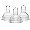 Medela Slow Flow Wide Base Nipples 3-Pack