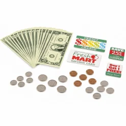 Melissa & Doug Fresh Mart Grocery Store Companion Collection
