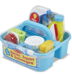 Melissa & Doug Spray, Squirt & Squeegee