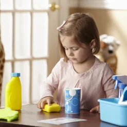 Melissa & Doug Spray, Squirt & Squeegee