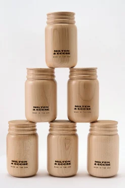 M&G Jars, Set of 2