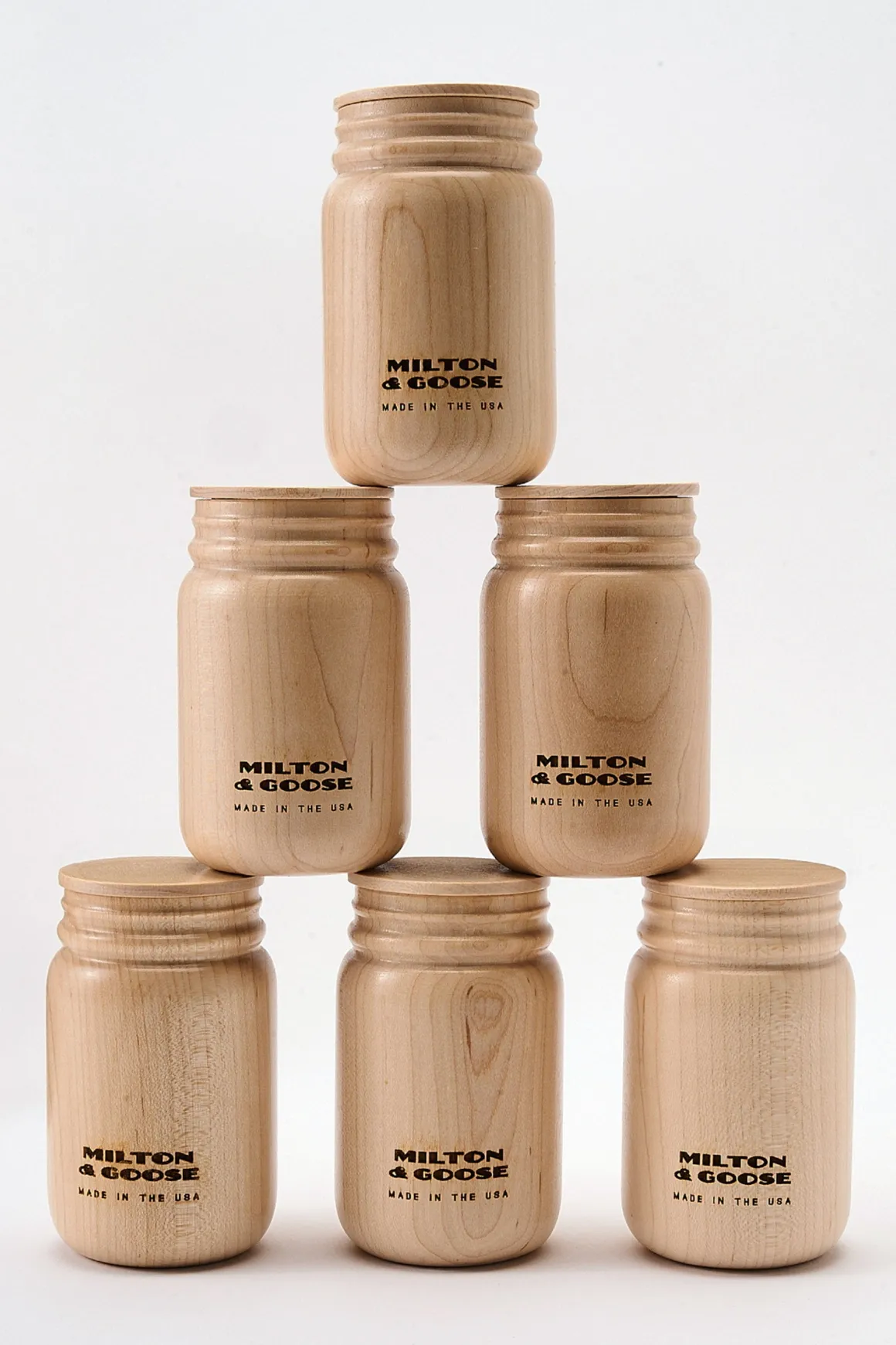M&G Jars, Set of 2