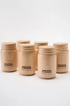 M&G Jars, Set of 2