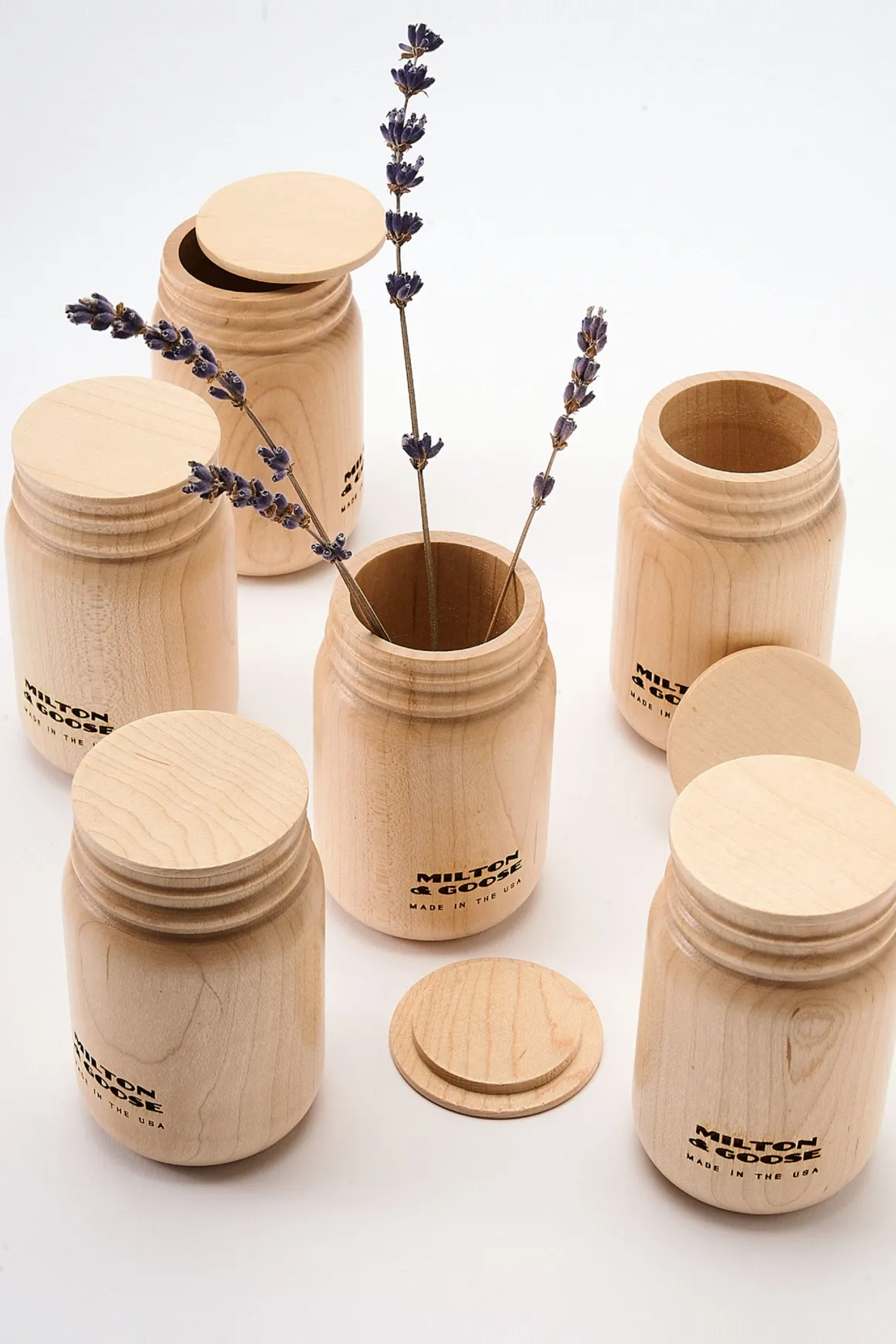 M&G Jars, Set of 2