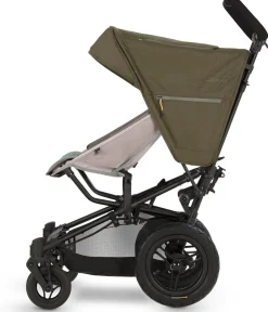 Micralite FastFold Stroller - Khaki/Khaki