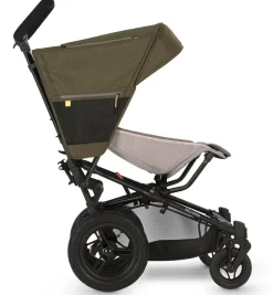 Micralite FastFold Stroller - Khaki/Khaki