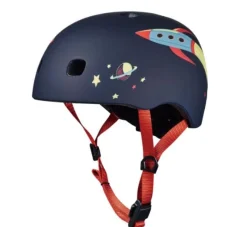 Micro Kickboard Helmet V2 - Rocket, Medium