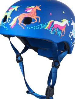 Micro Kickboard Micro Helmet V2, X-Small - Unicorn
