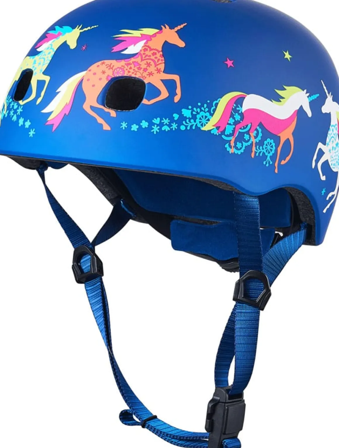 Micro Kickboard Micro Helmet V2, X-Small - Unicorn
