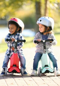 Micro Kickboard Micro Maxi Deluxe Scooter - Pink