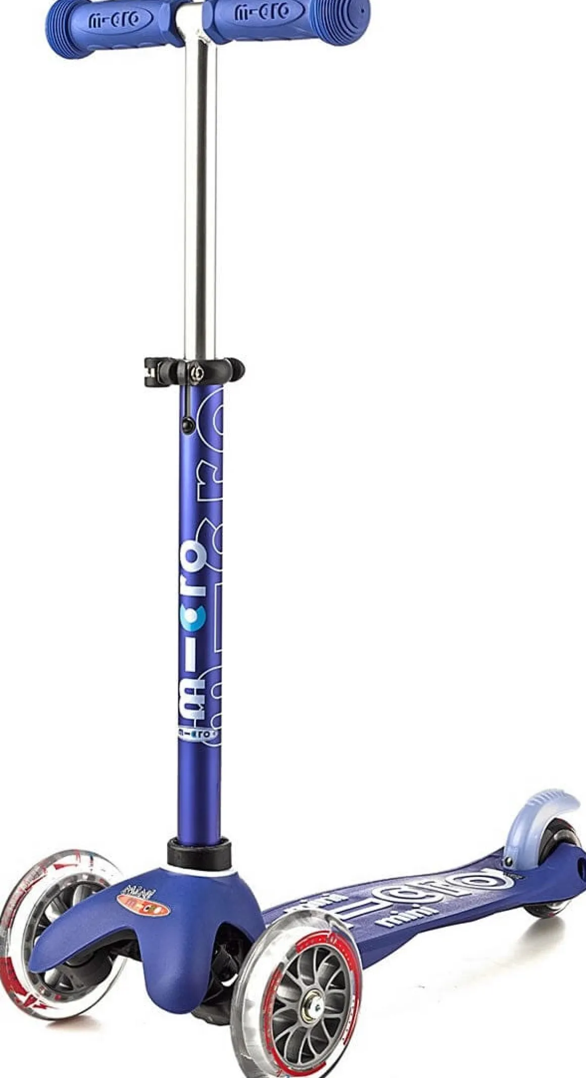 Micro Kickboard Micro Mini Deluxe Scooter - Blue