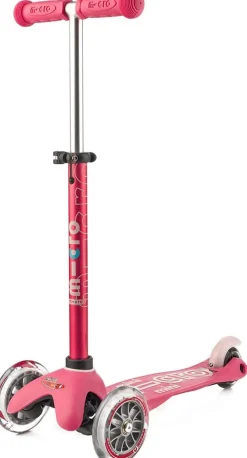 Micro Kickboard Micro Mini Deluxe Scooter - Pink
