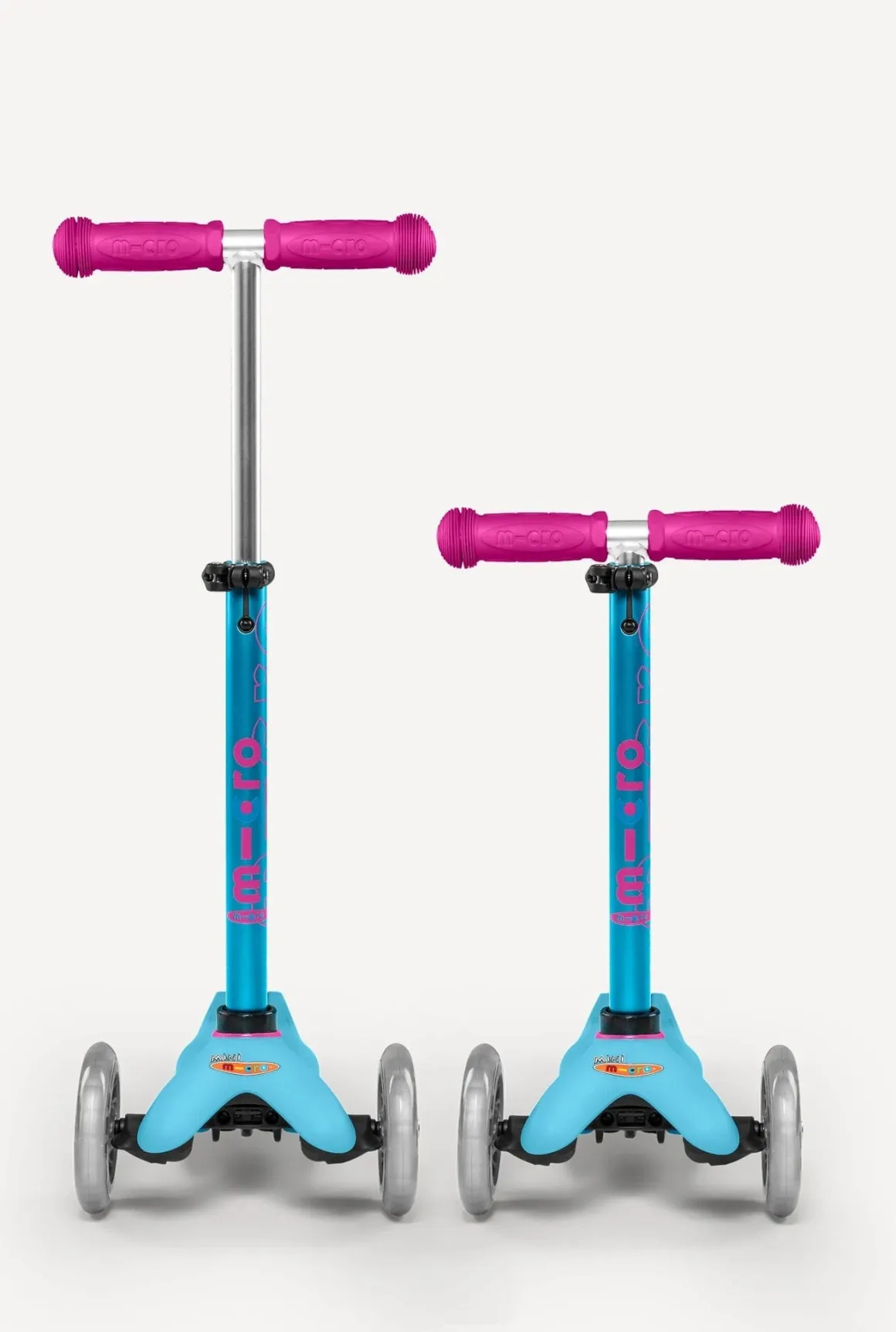 Micro Kickboard Micro Mini Deluxe Scooter - Turquoise