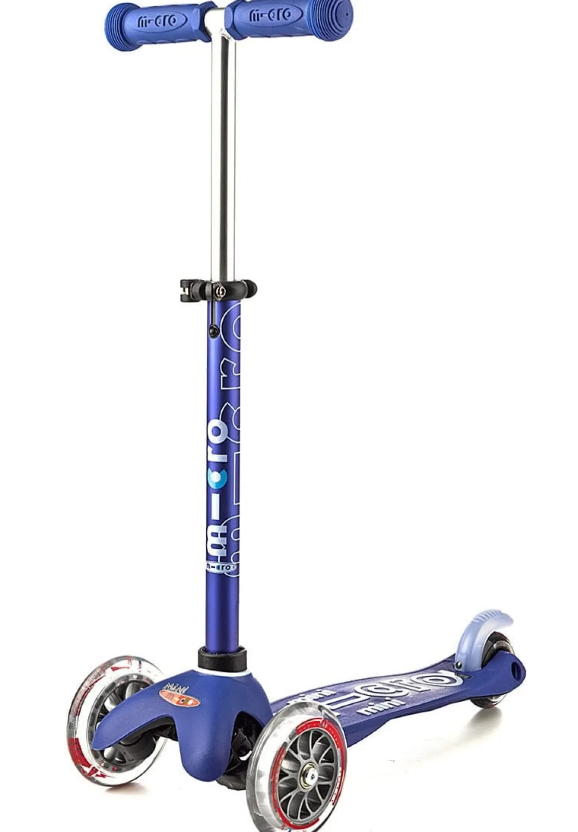 Micro Kickboard Micro Mini 3-in-1 Deluxe Scooter - Pink
