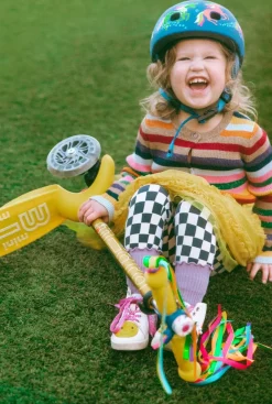 Micro Kickboard Micro Scooter Bell - Unicorn
