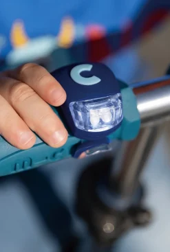 Micro Kickboard Micro Scooter Light - Dark Blue