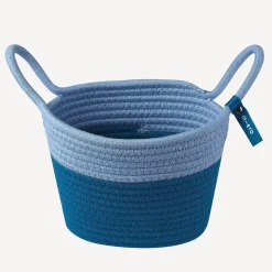 Micro Kickboard Micro Woven Scooter Basket - Blue