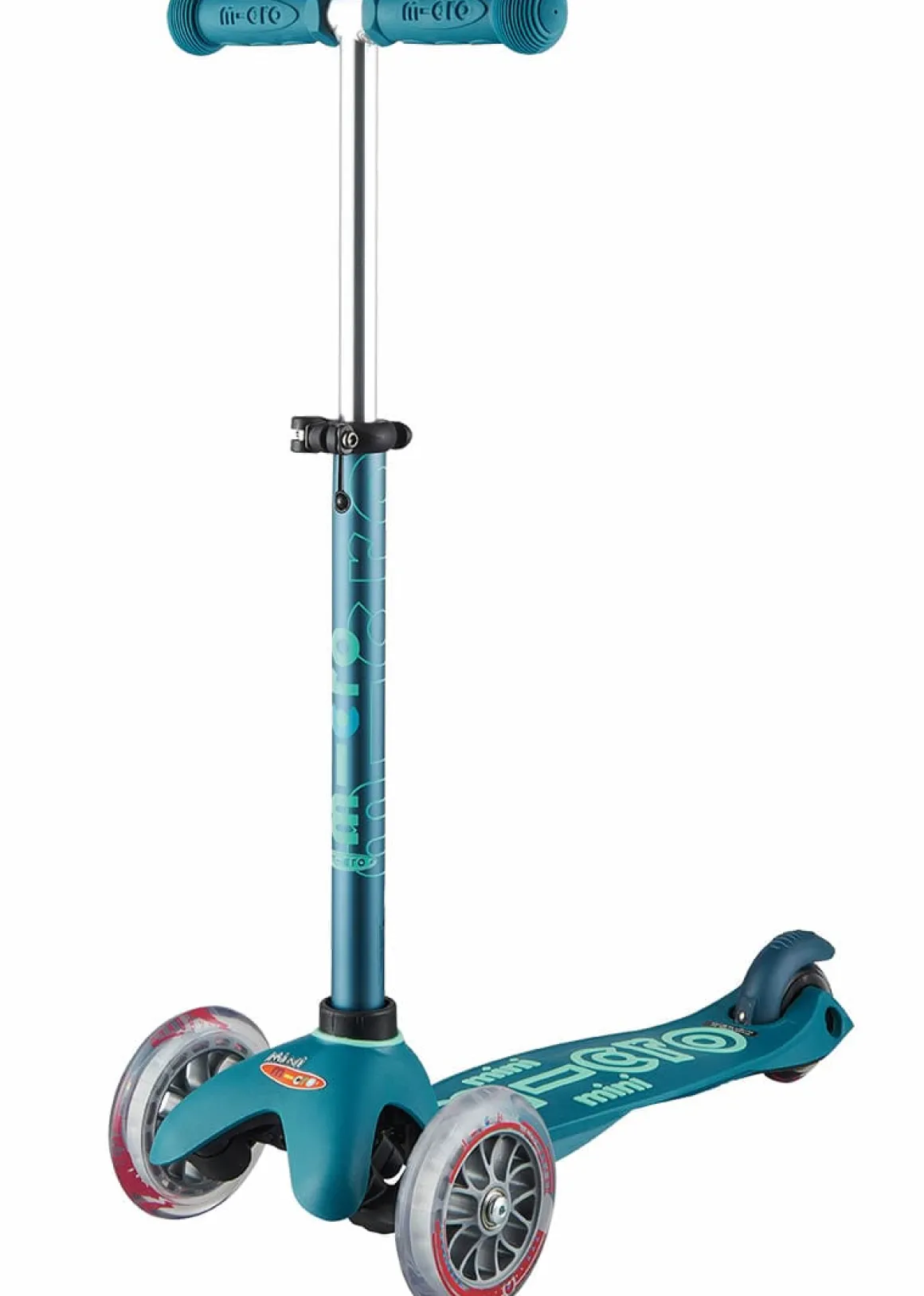 Micro Kickboard Mini Deluxe Scooter - Ice Blue