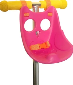 Micro Kickboard ScootaSeatz - Pink
