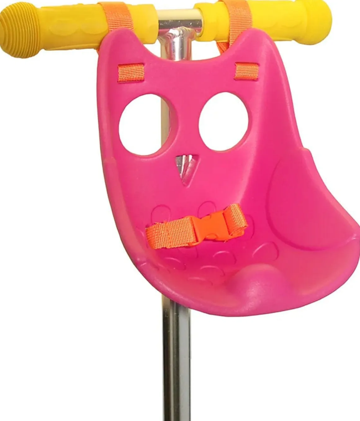 Micro Kickboard ScootaSeatz - Pink