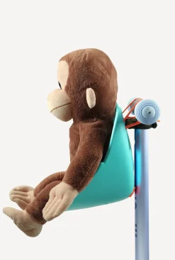 Micro Kickboard Scootaseatz - Aqua