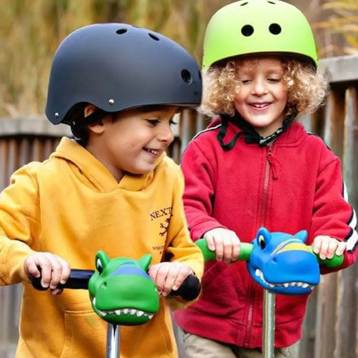 Micro Kickboard Scooter Heads by Scootaheadz - Unicorn Bella