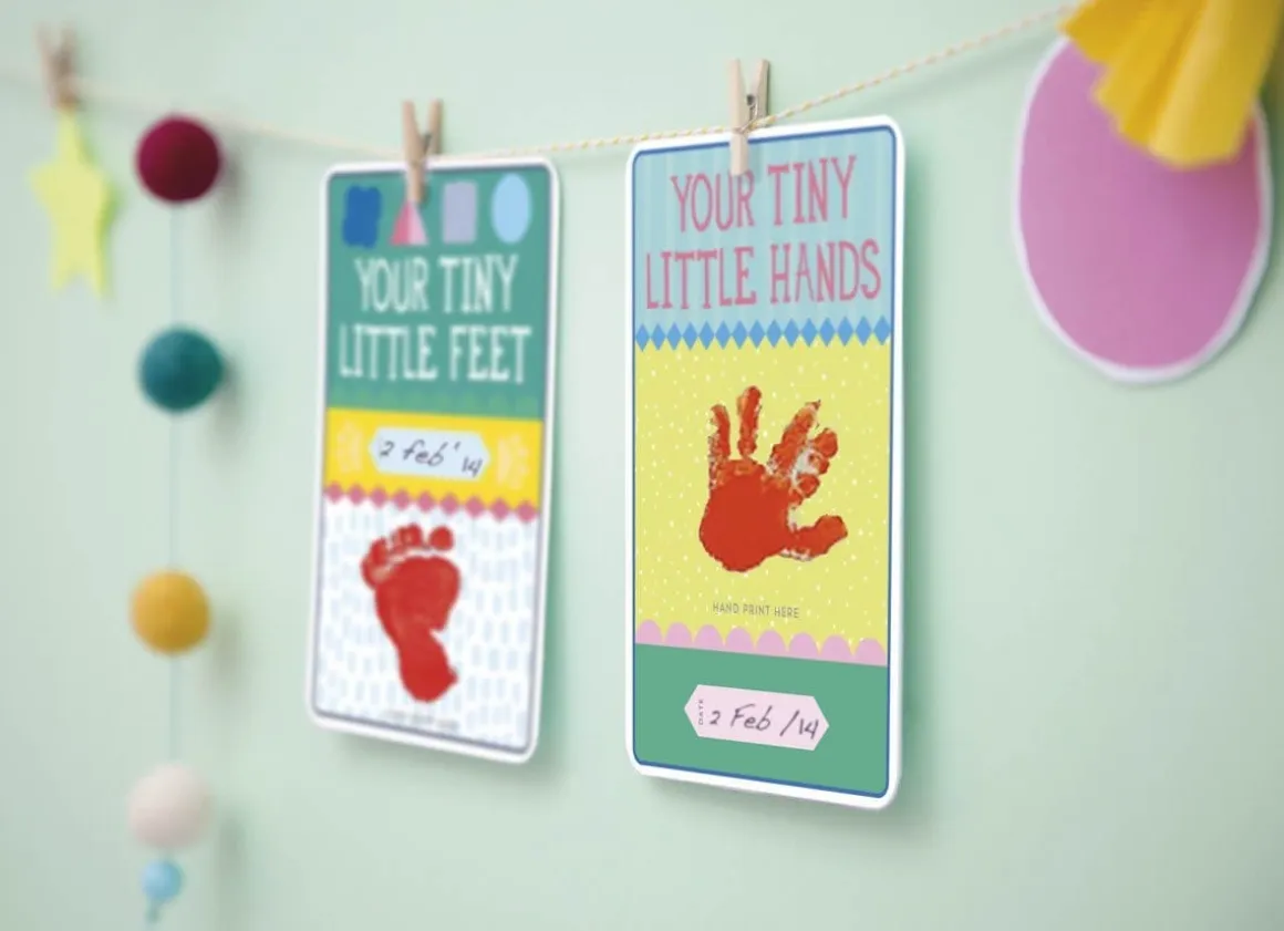 Milestone Pregnancy Cards