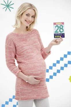 Milestone Pregnancy Cards