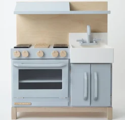 Milton & Goose Essential Play Kitchen Hood - Grey