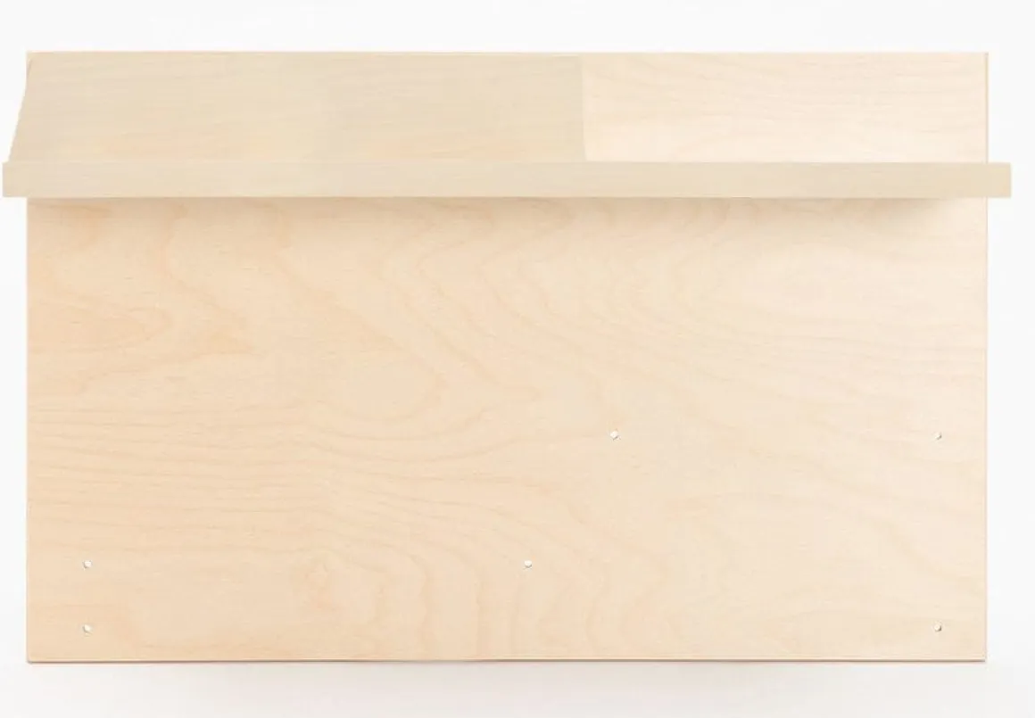 Milton & Goose Essential Play Kitchen Hood - Natural