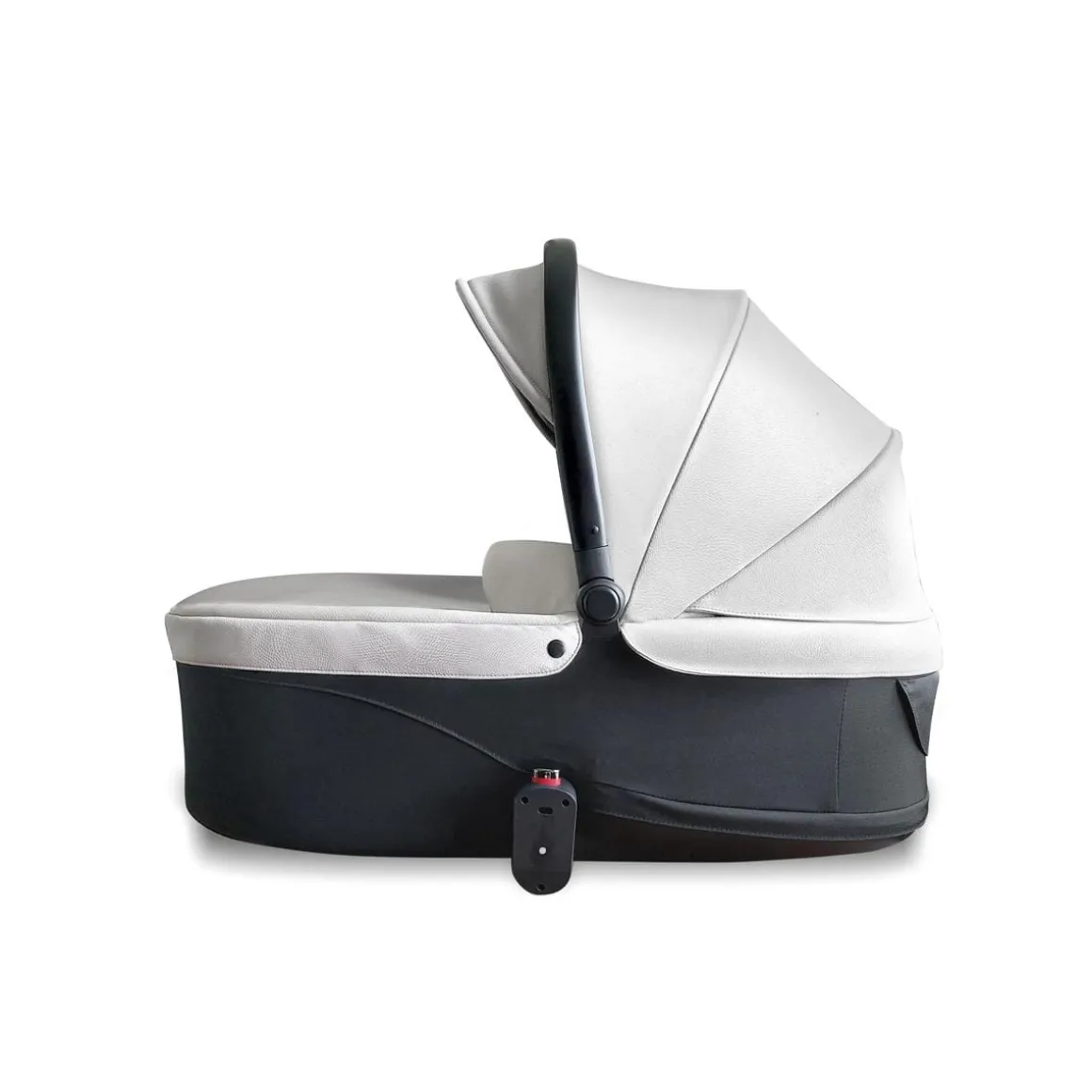 Mima Creo Bassinet - White
