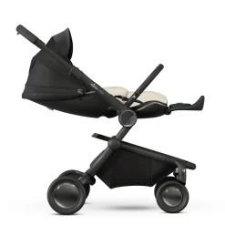 Mima Creo Newborn Snuggle - Beige