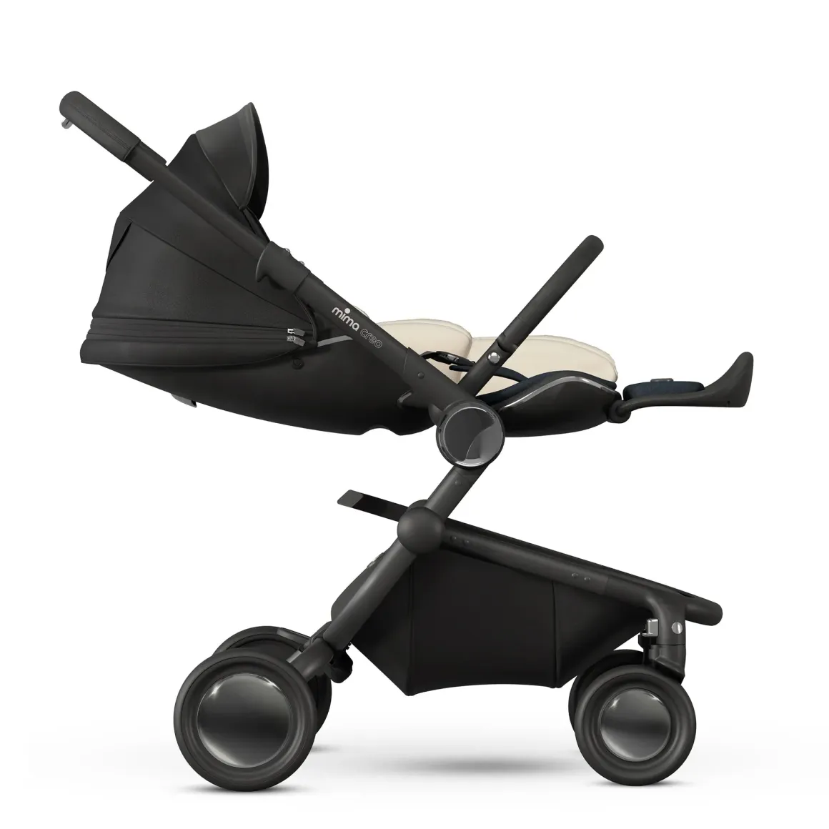 Mima Creo Newborn Snuggle - Beige
