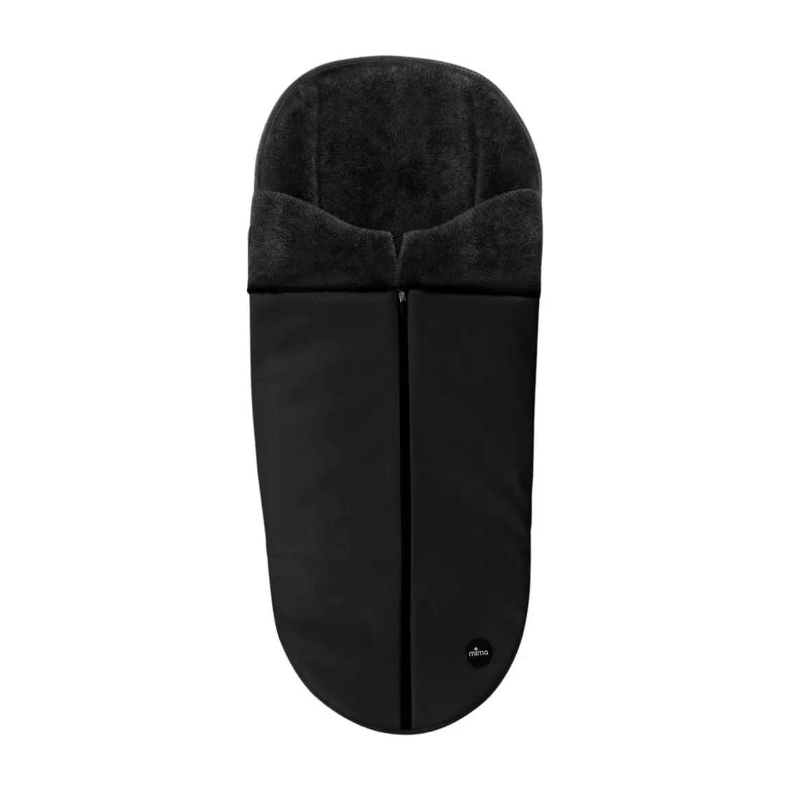 Mima Footmuff - Black