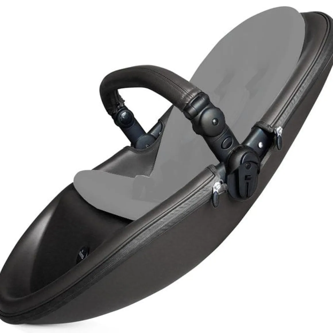 Mima Kobi Twin Seat - Black