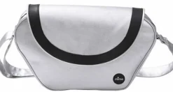 Mima Trendy Changing Bag - Argento
