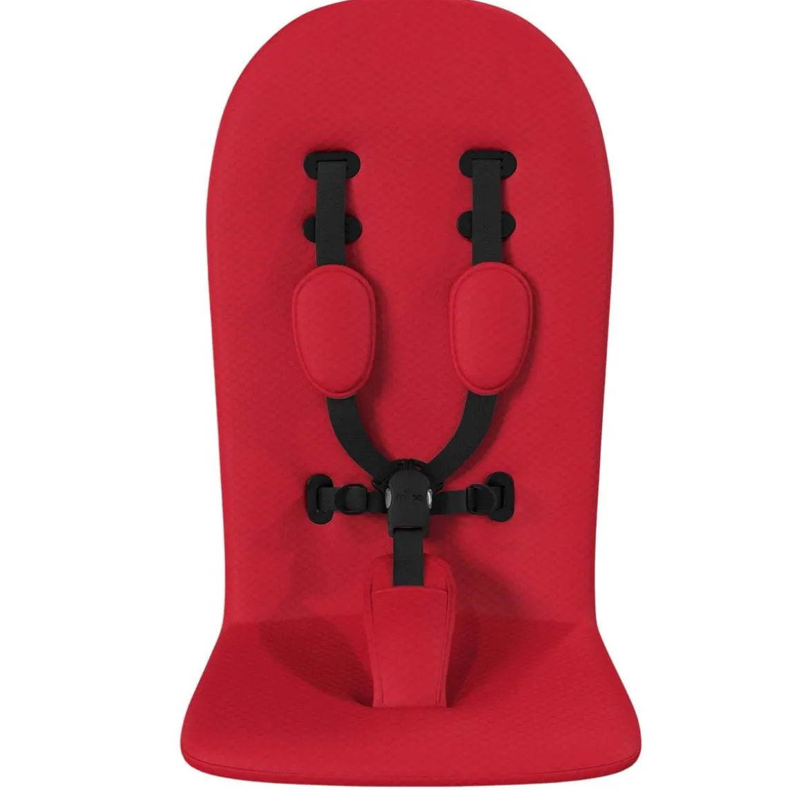 Mima Xari Max Starter Pack Seat Pad - Ruby Red
