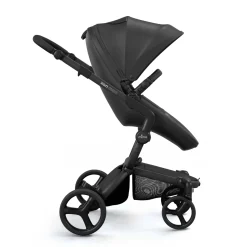 Mima Xari Max Stroller - Black / Black / Black