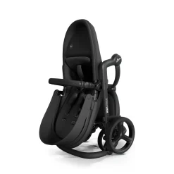 Mima Xari Max Stroller - Black / Black / Black
