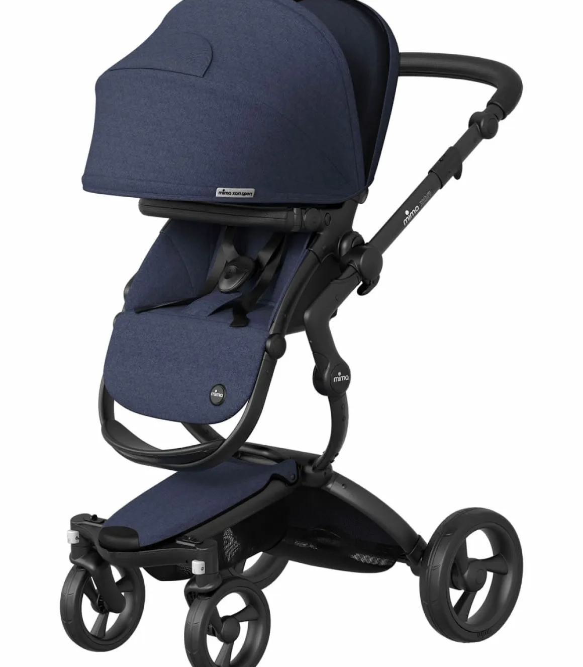 Mima Xari Sport Stroller - Denim