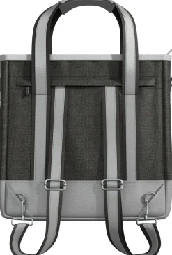 Mima Zigi Changing Bag - Charcoal