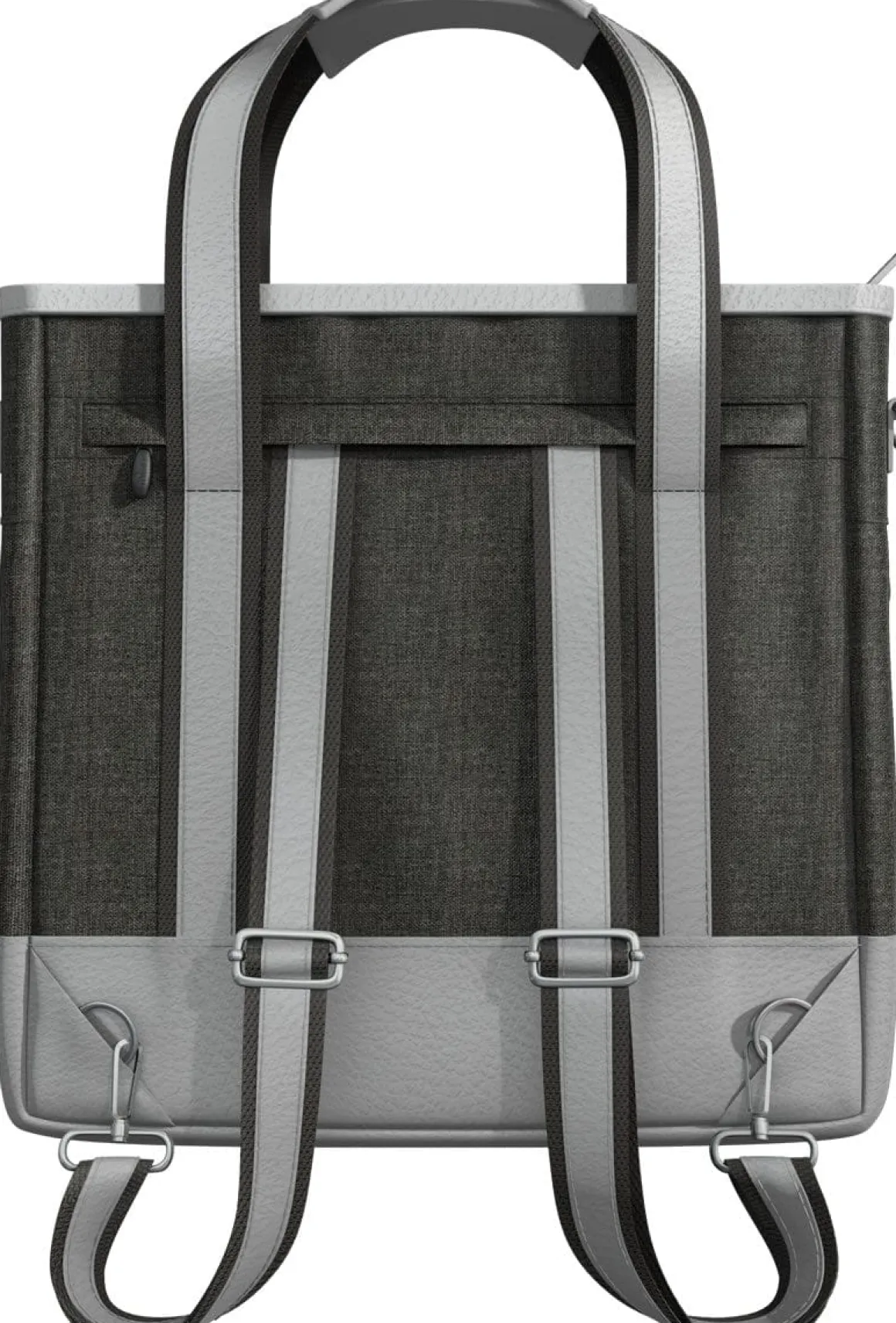 Mima Zigi Changing Bag - Charcoal