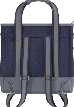 Mima Zigi Changing Bag - Denim Blue
