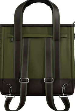 Mima Zigi Changing Bag - Olive Green
