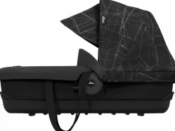 Mima Zigi/Xari Sport Bassinet - Ebony